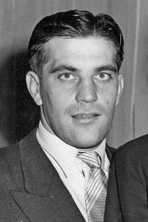 بازیگر Gunnar Nordahl  