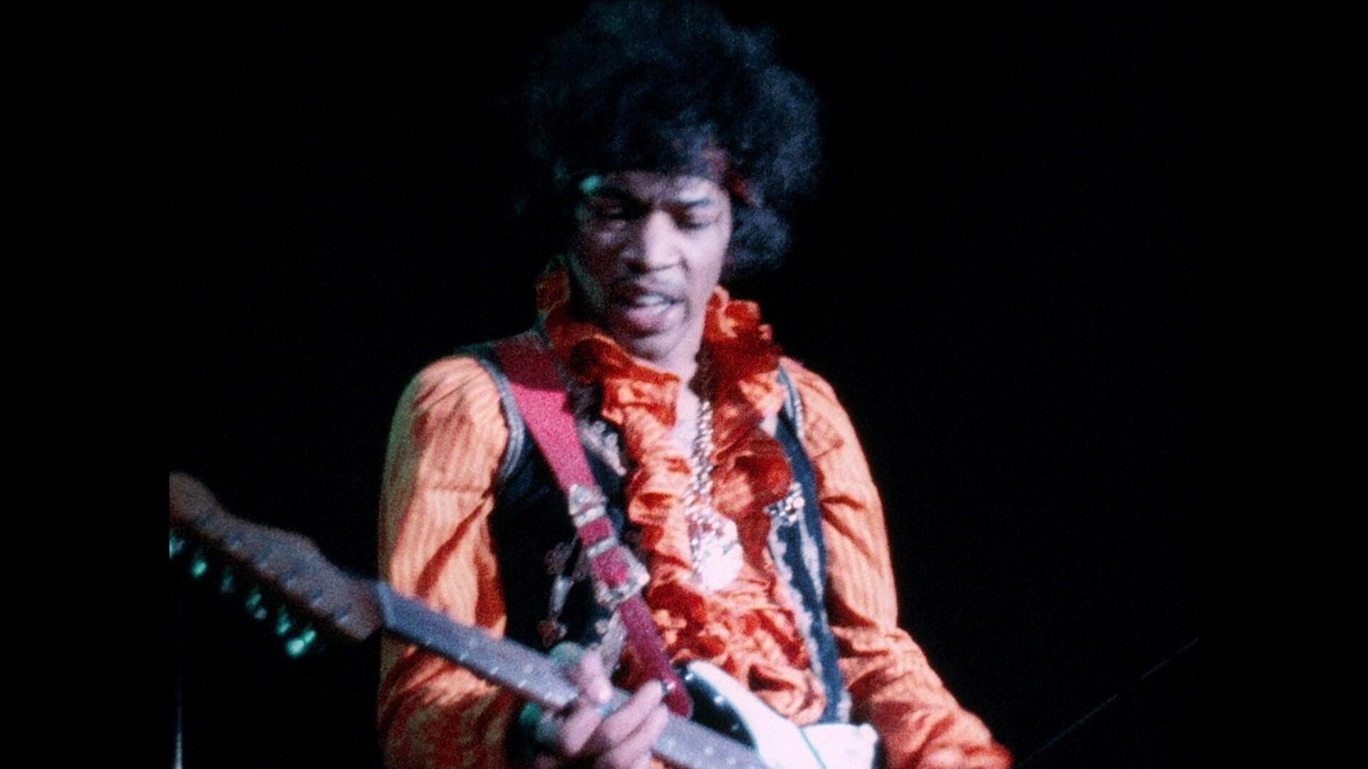 Jimi Plays Monterey|Jimi Plays Monterey