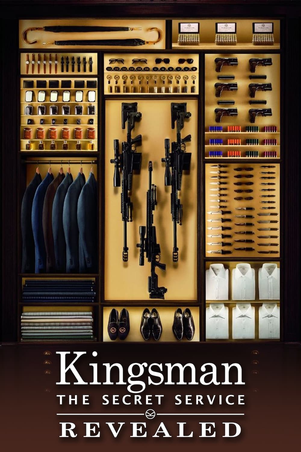 Kingsman: The Secret Service Revealed | Kingsman: The Secret Service Revealed