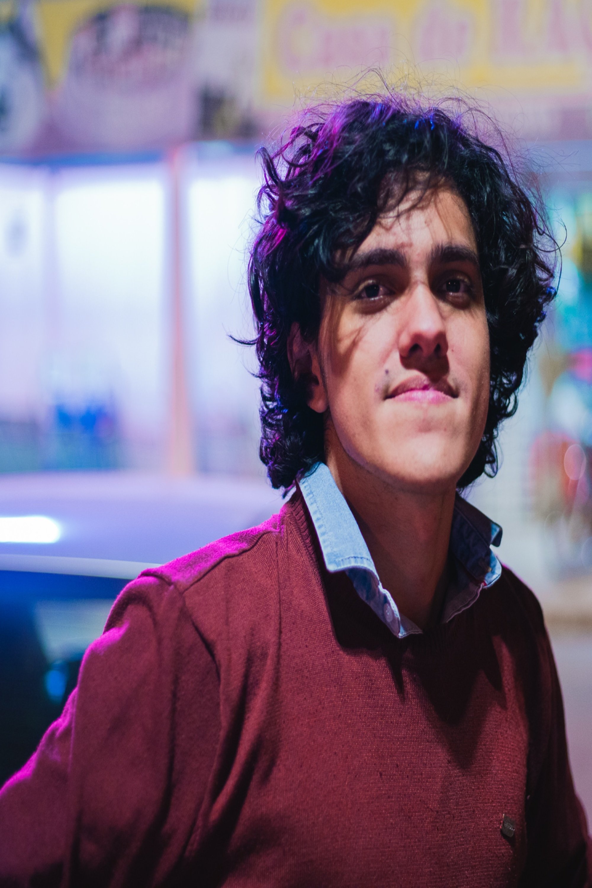 بازیگر Daniel Tomaz  