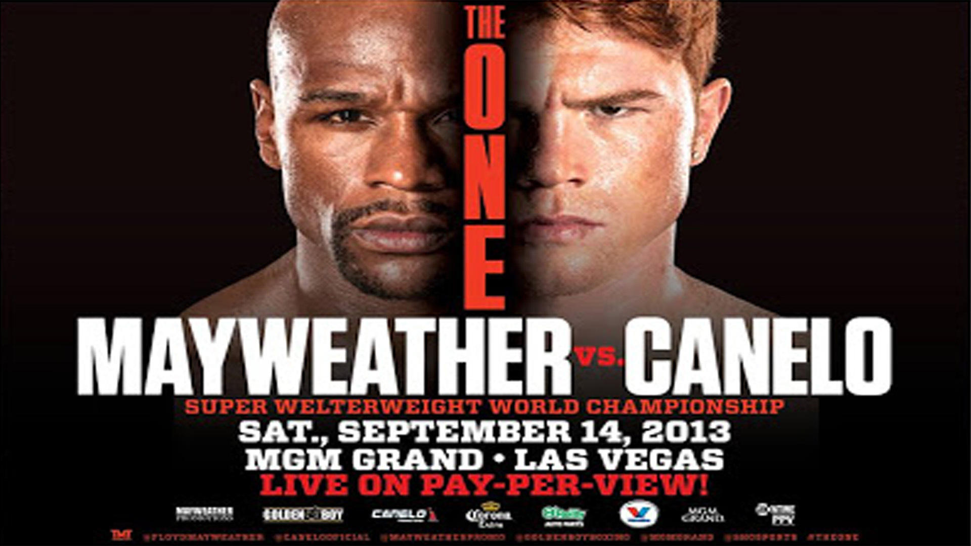 Floyd Mayweather Jr. vs. Canelo Álvarez|Floyd Mayweather Jr. vs. Canelo Álvarez