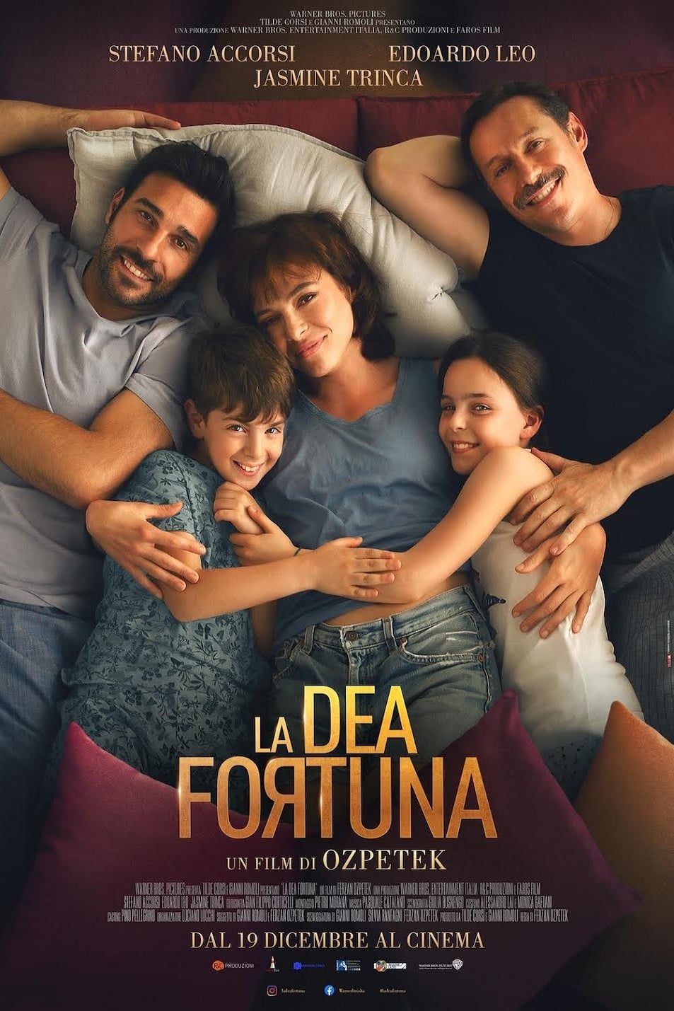 La dea fortuna | La dea fortuna