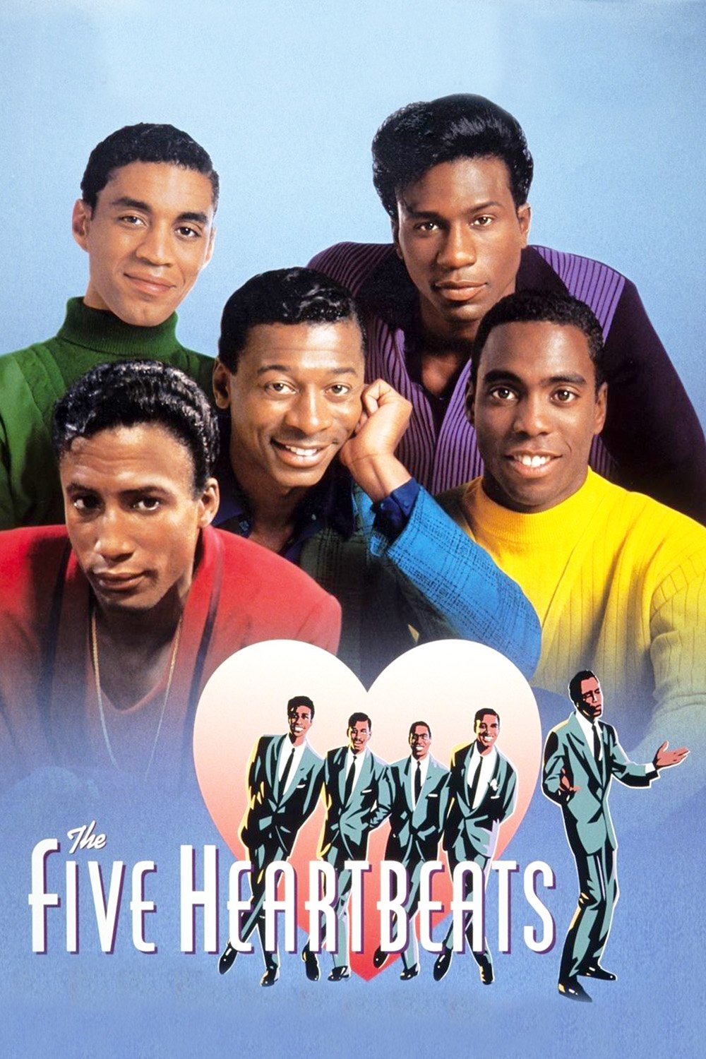 The Five Heartbeats | The Five Heartbeats