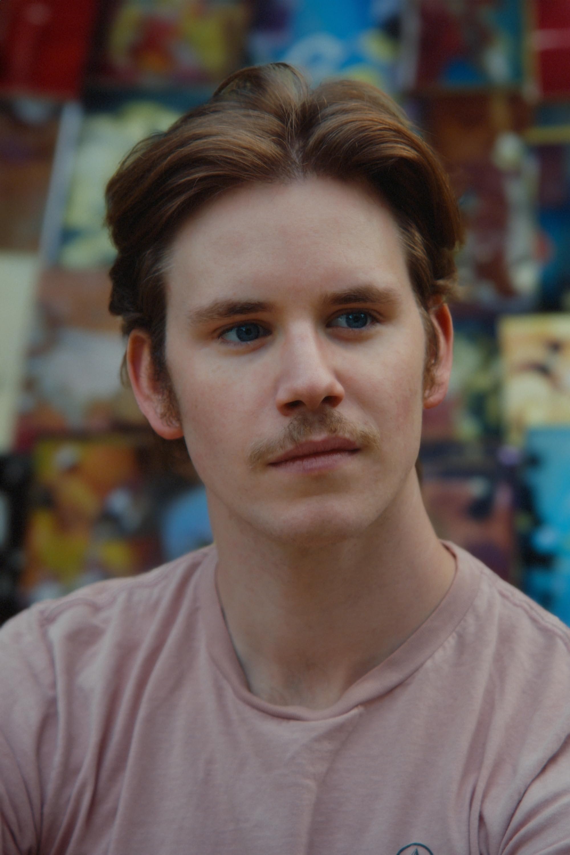 بازیگر Harrison Kraft  