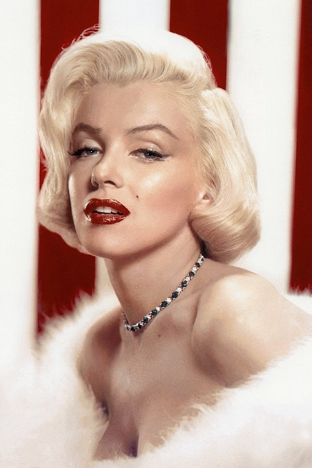 بازیگر Marilyn Monroe  