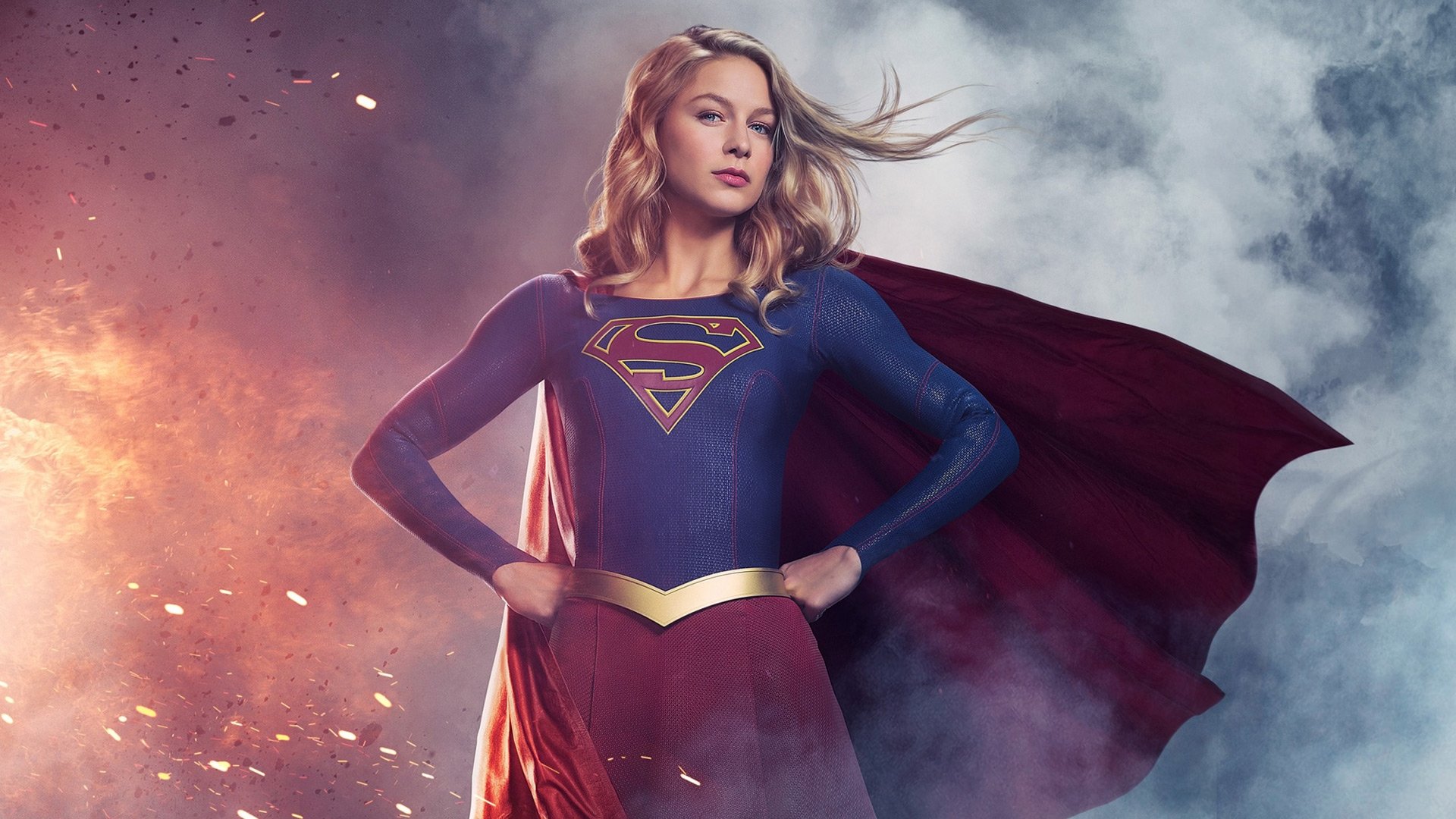 دختر فوق العاده ( سوپرگرل )|Supergirl