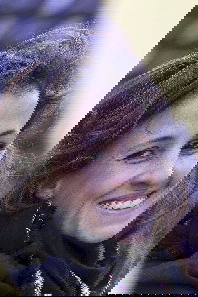 بازیگر Renée Nader Messora  