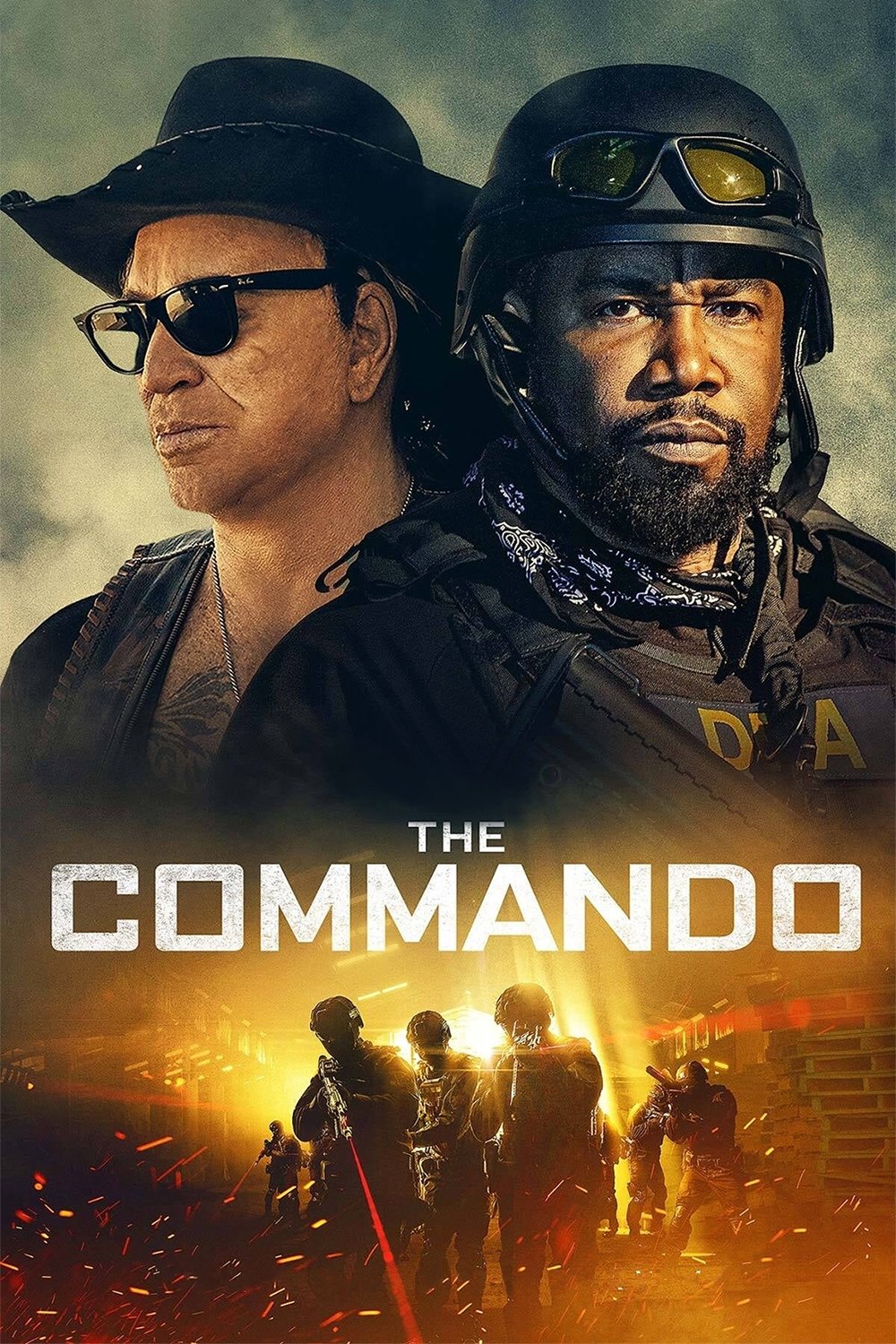 The Commando | The Commando