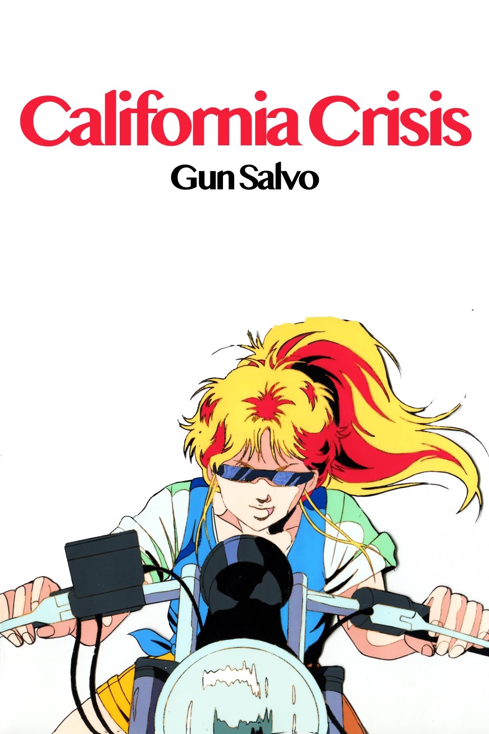カリフォルニア・クライシス 追撃の銃火（ひばな）