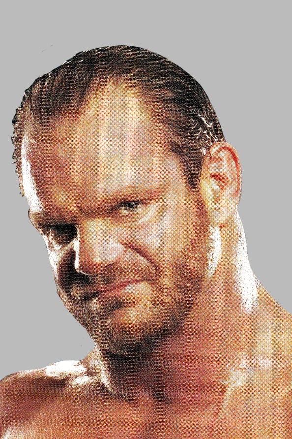 بازیگر Chris Benoit  