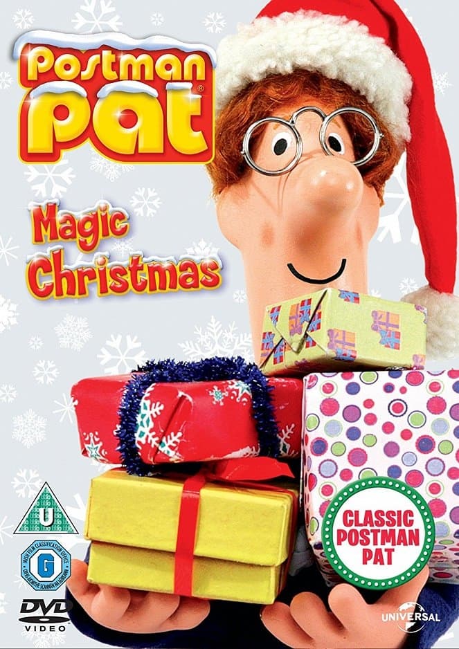 Postman Pat's Magic Christmas | Postman Pat's Magic Christmas