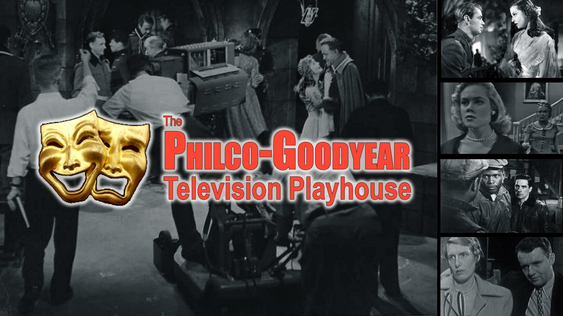 The Philco Television Playhouse|The Philco Television Playhouse