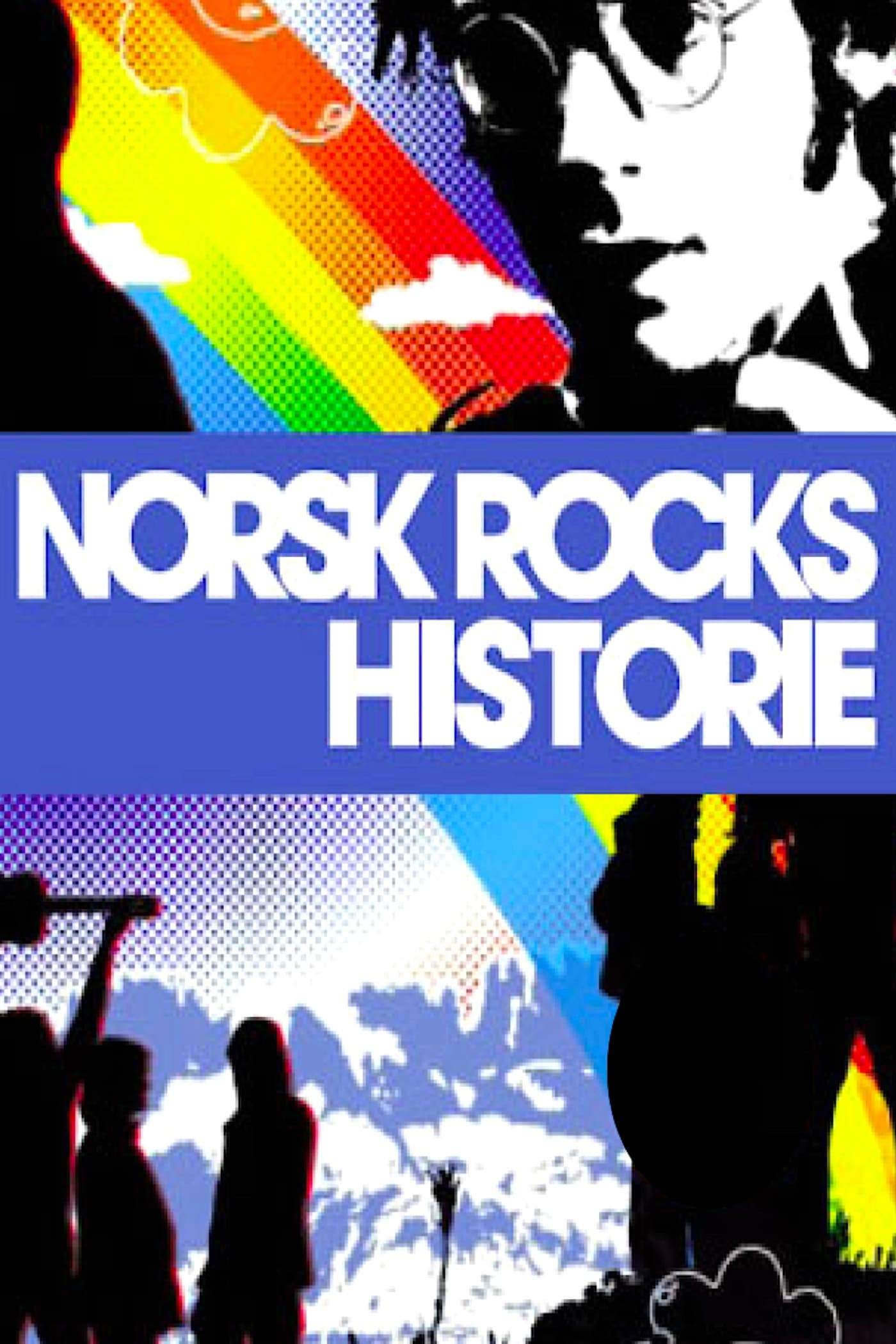 Norsk Rocks Historie | Norsk Rocks Historie