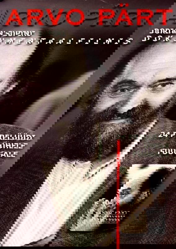 Arvo Pärt 24 prelüüdi ühele fuugale