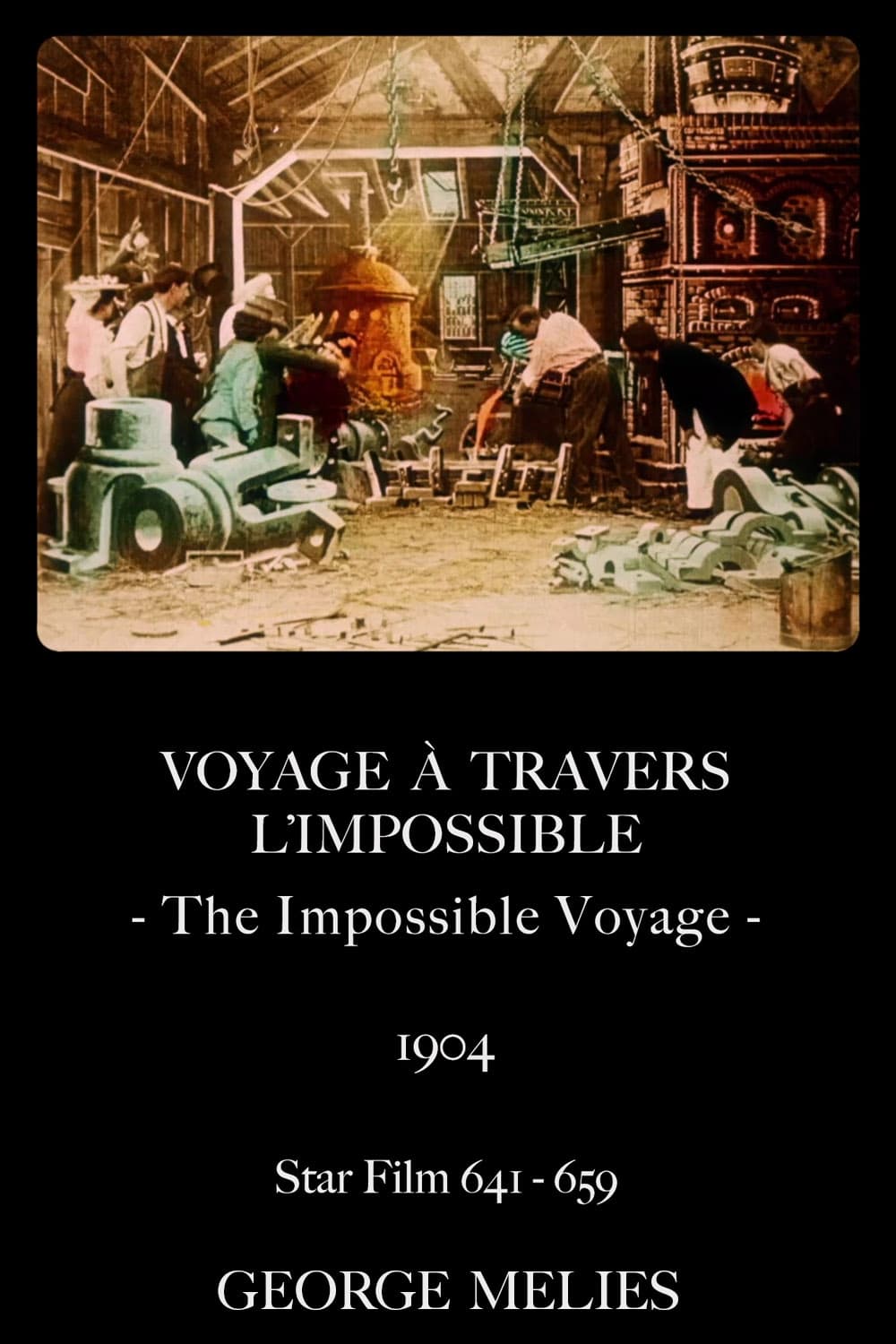 Le Voyage à travers l'impossible