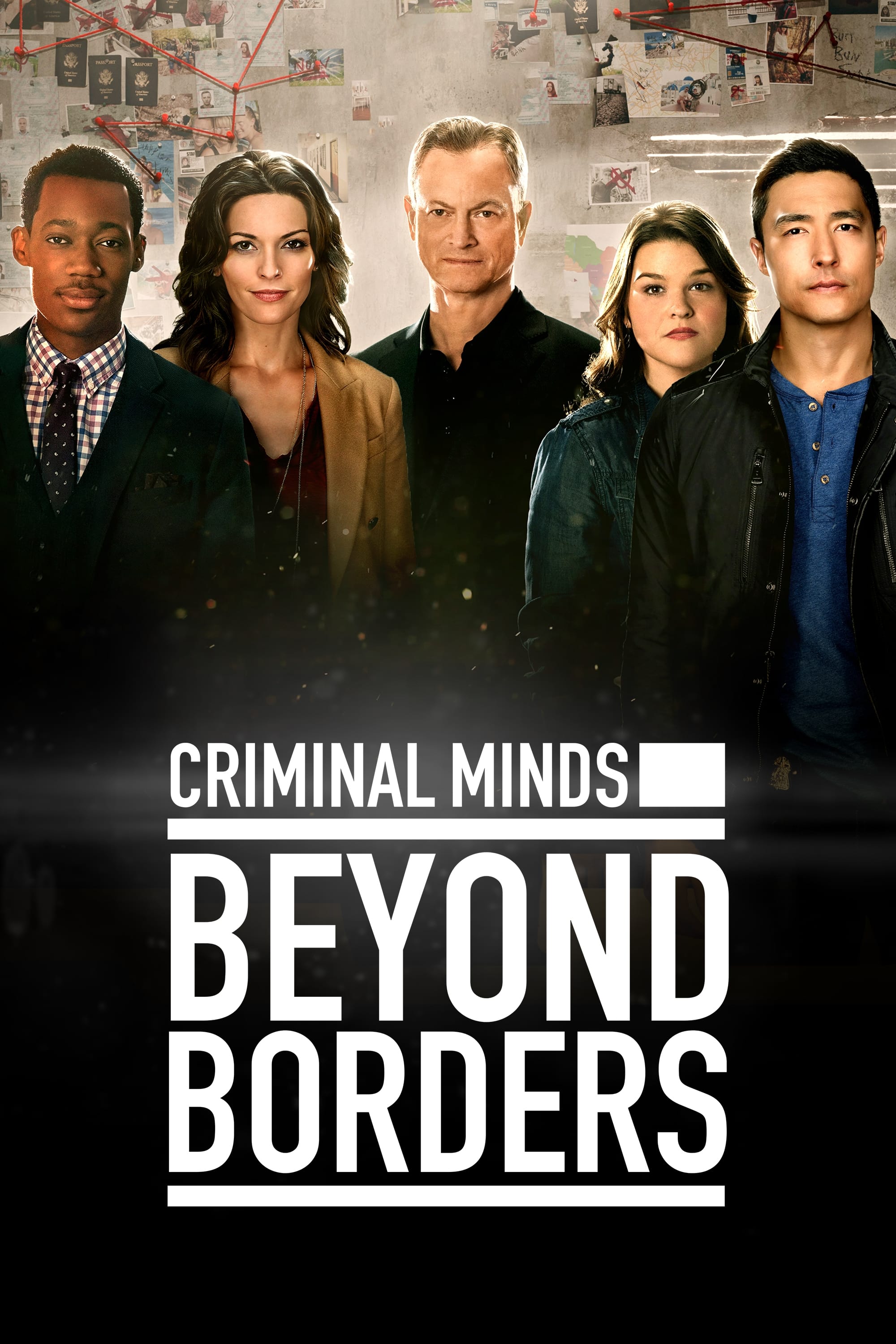 Criminal Minds: Beyond Borders | Criminal Minds: Beyond Borders