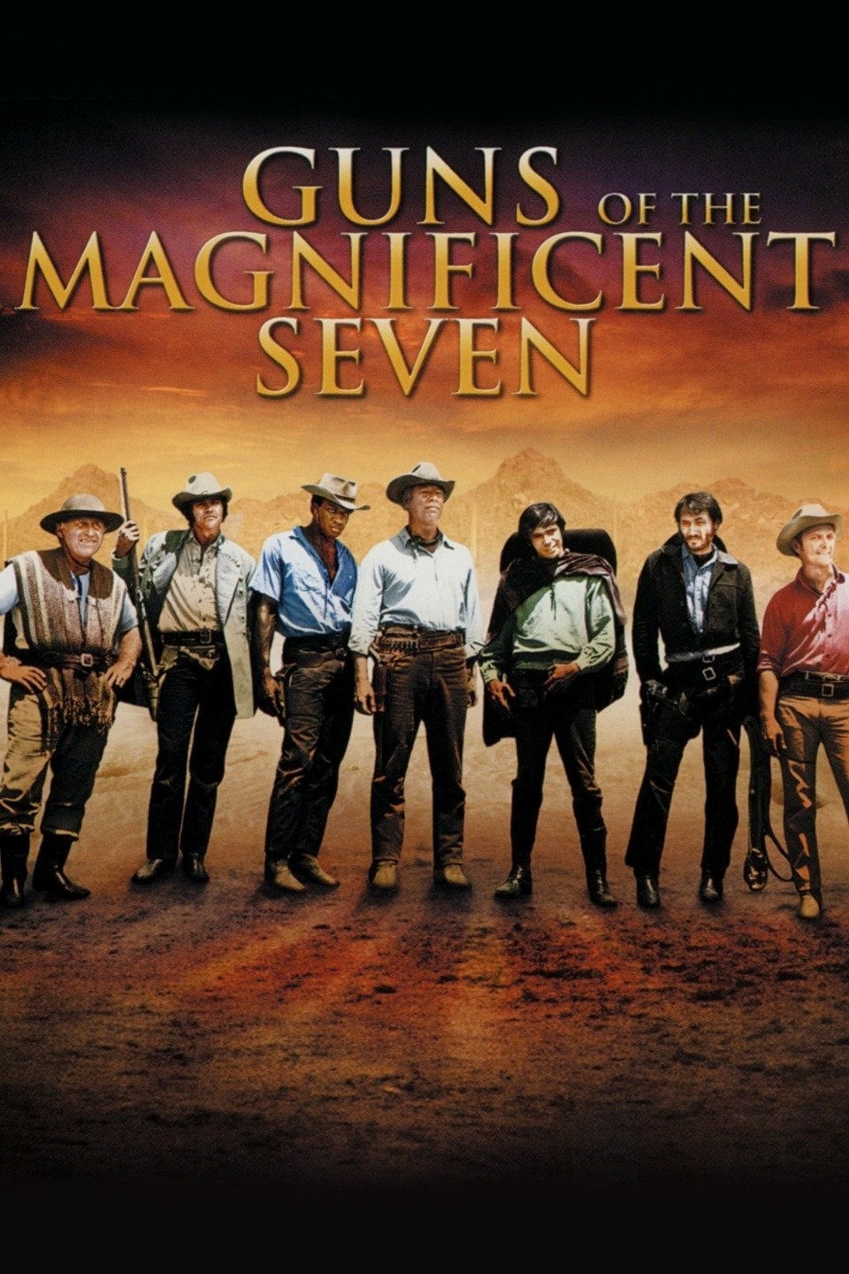 Guns of the Magnificent Seven | Guns of the Magnificent Seven