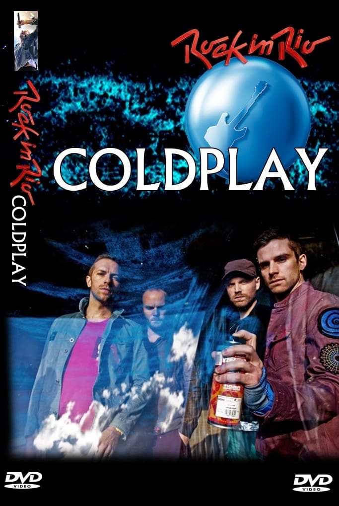 Coldplay: Rock in Rio