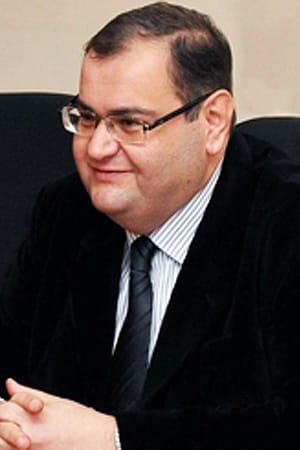 بازیگر Camil Quliyev  