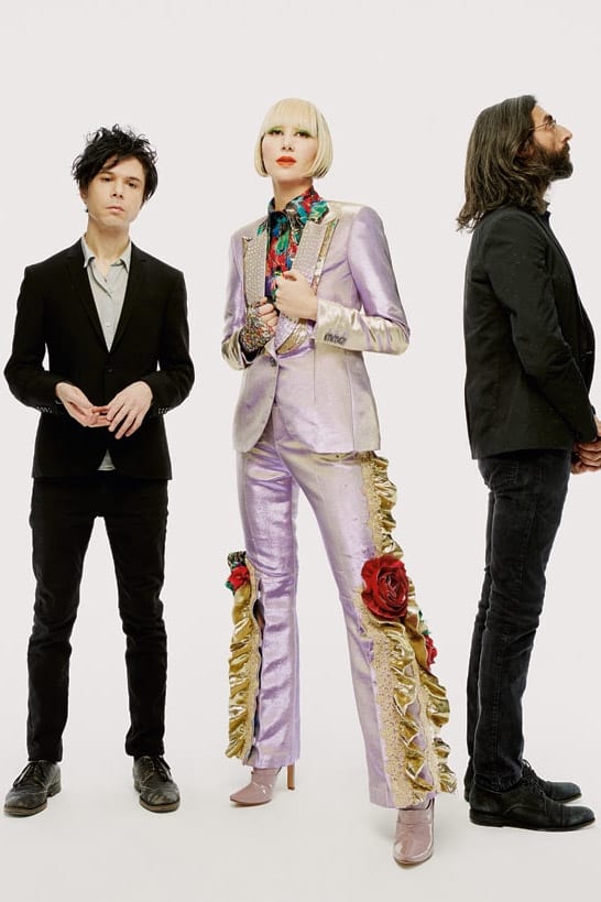 بازیگر Yeah Yeah Yeahs  