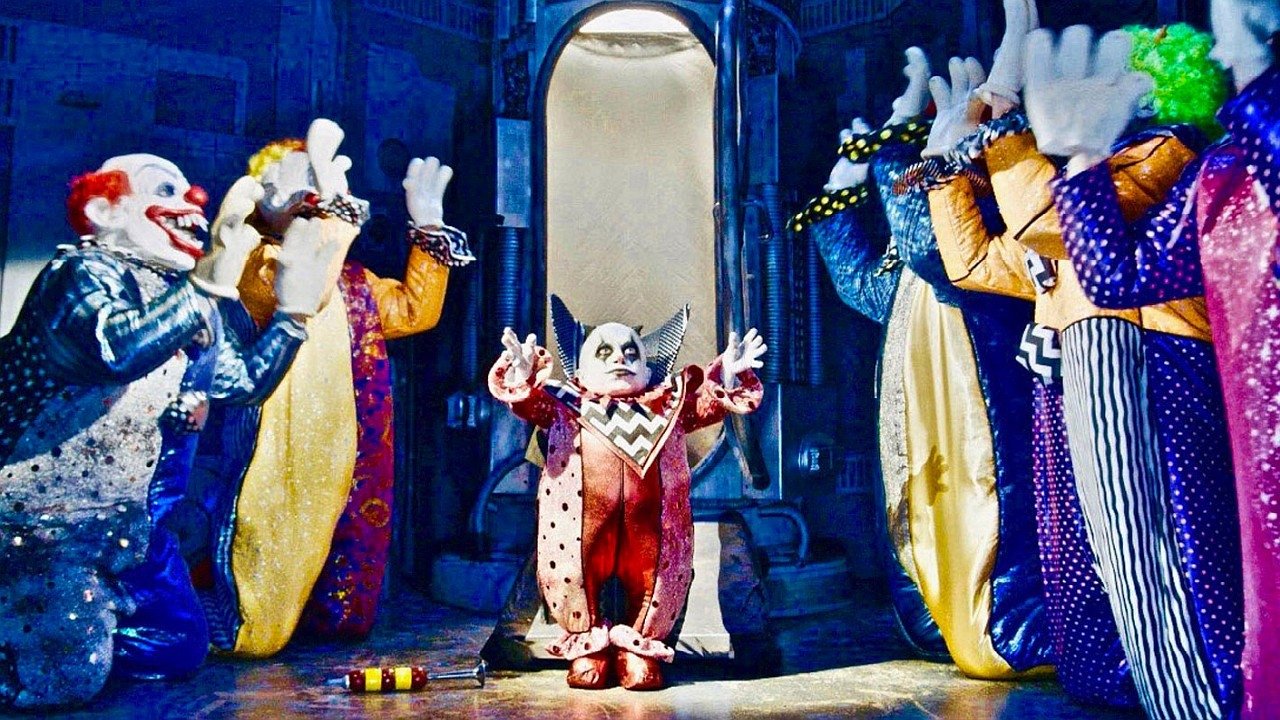 Aliens, Clowns & Geeks|Aliens, Clowns & Geeks