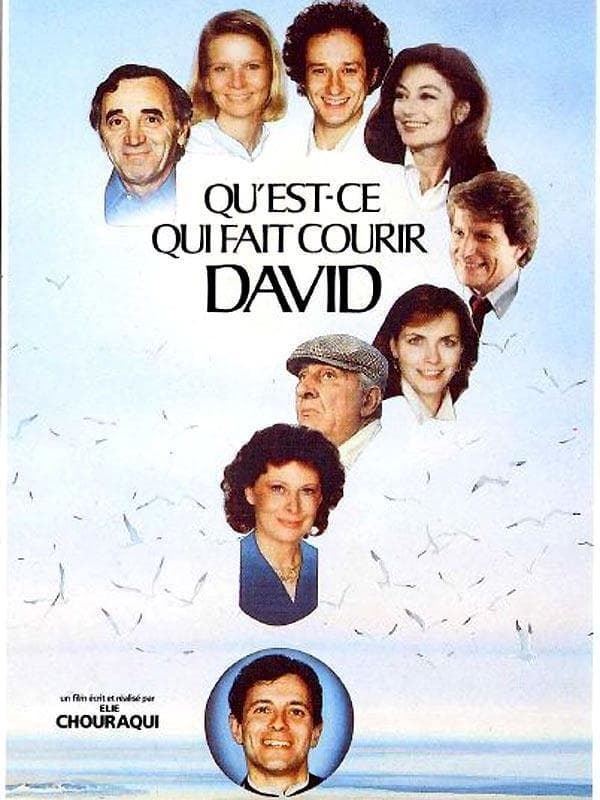 Qu'est-ce qui fait courir David ? | Qu'est-ce qui fait courir David ?