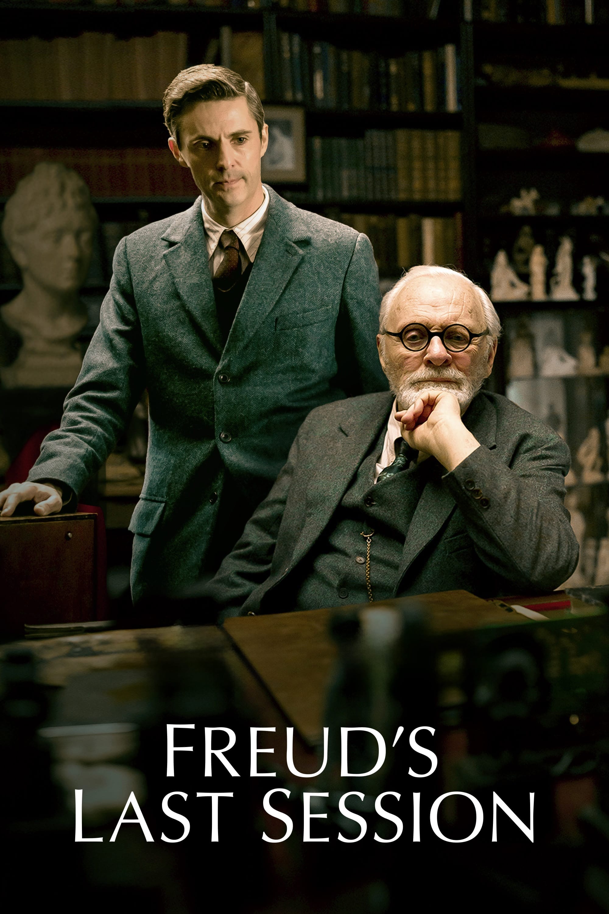 Freud's Last Session | Freud's Last Session