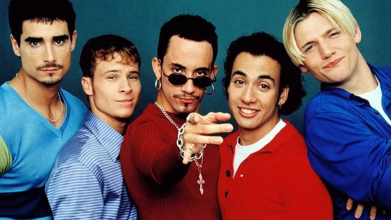 Backstreet Boys: The Video Hits - Chapter One|Backstreet Boys: The Video Hits - Chapter One