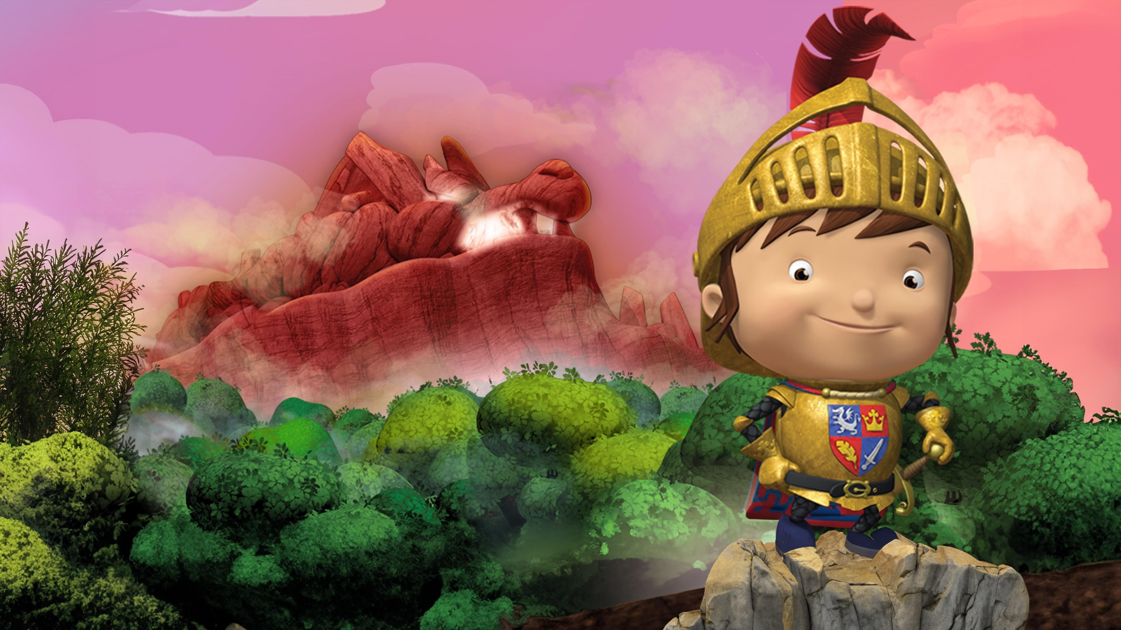 Mike the Knight: Journey to Dragon Mountain|Mike the Knight: Journey to Dragon Mountain