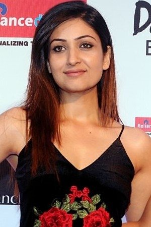 بازیگر Surilie Gautam  