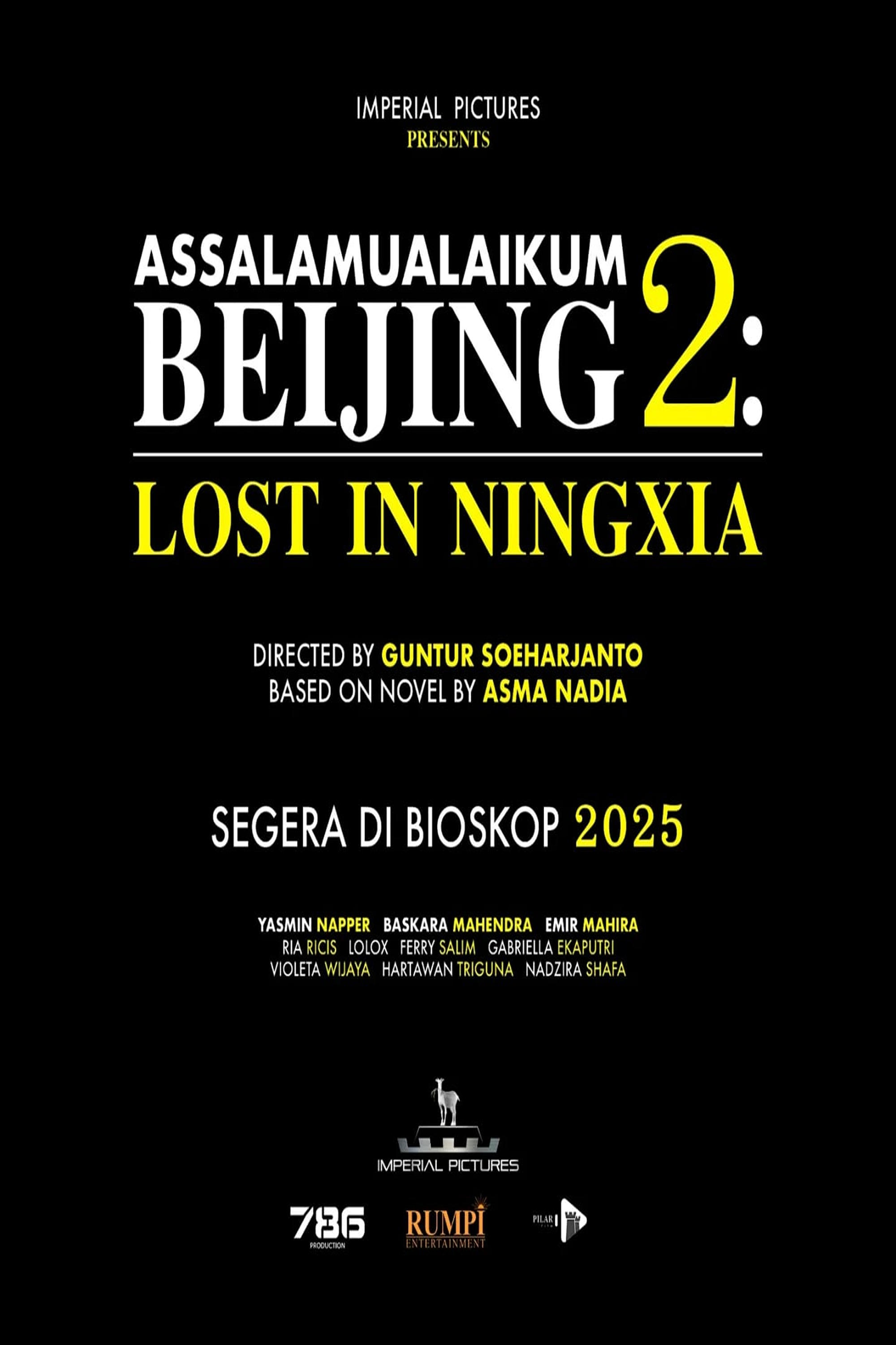 Assalamualaikum Beijing 2: Lost in Ningxia | Assalamualaikum Beijing 2: Lost in Ningxia