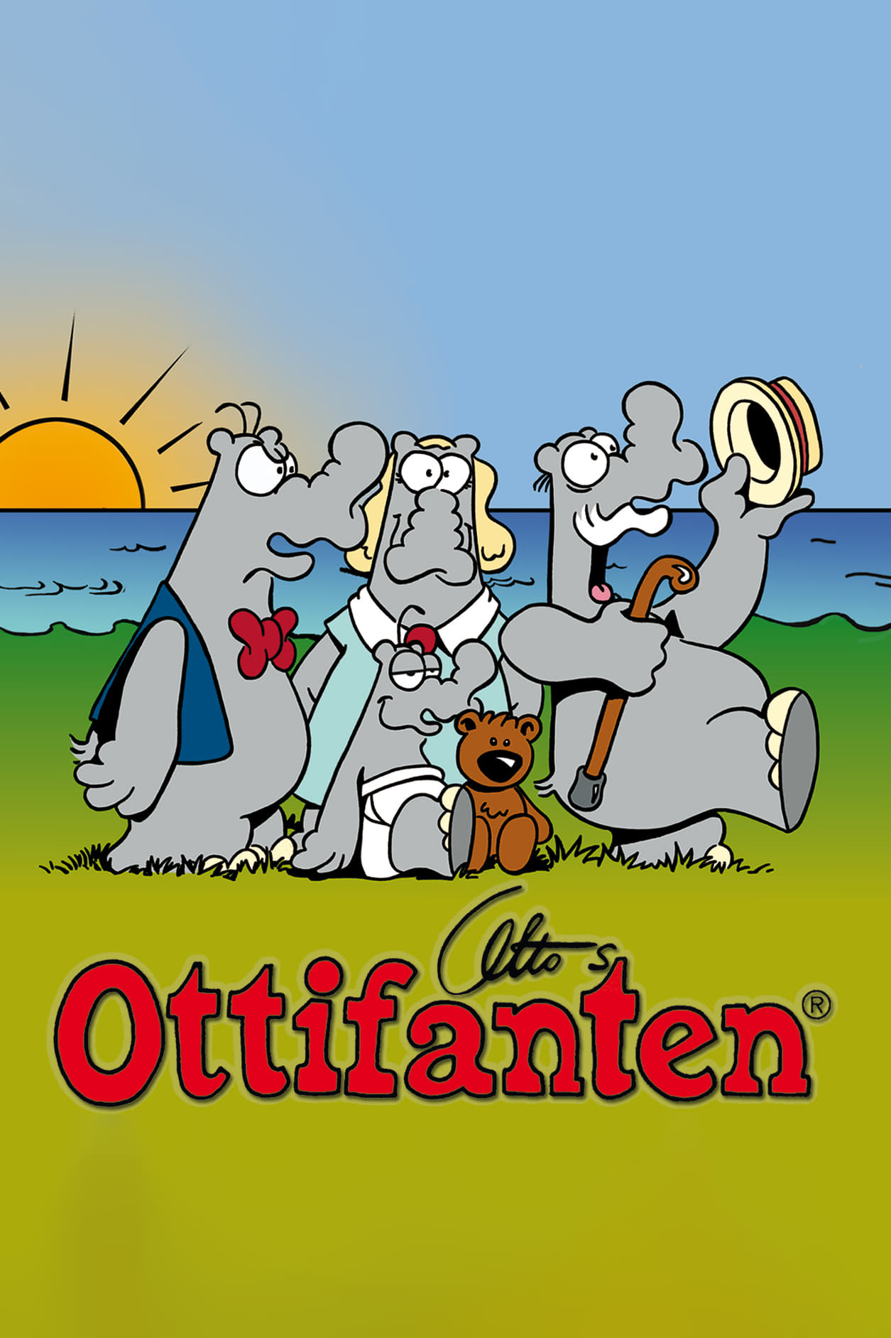 Ottifanten | Ottifanten