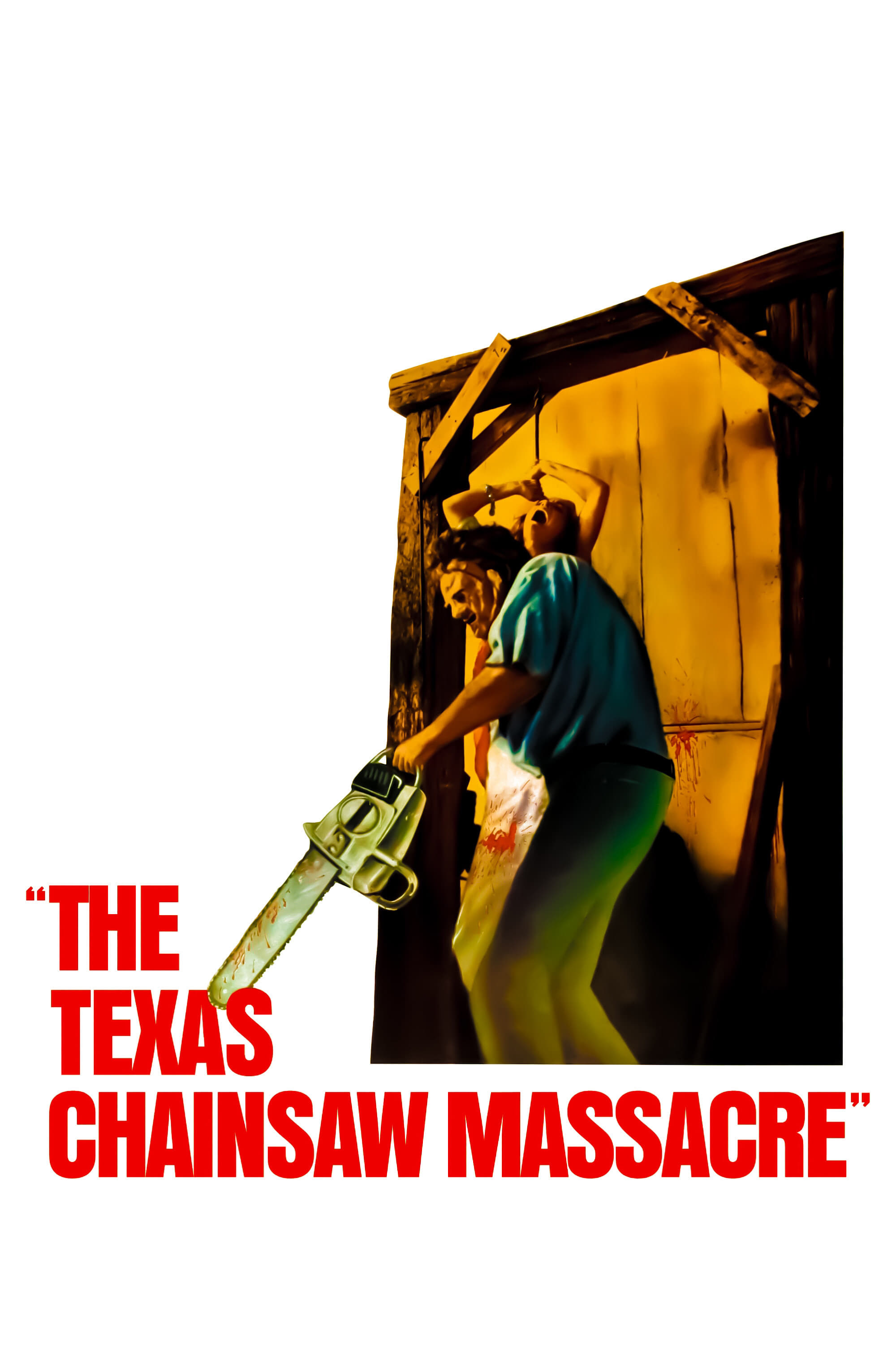 The Texas Chain Saw Massacre