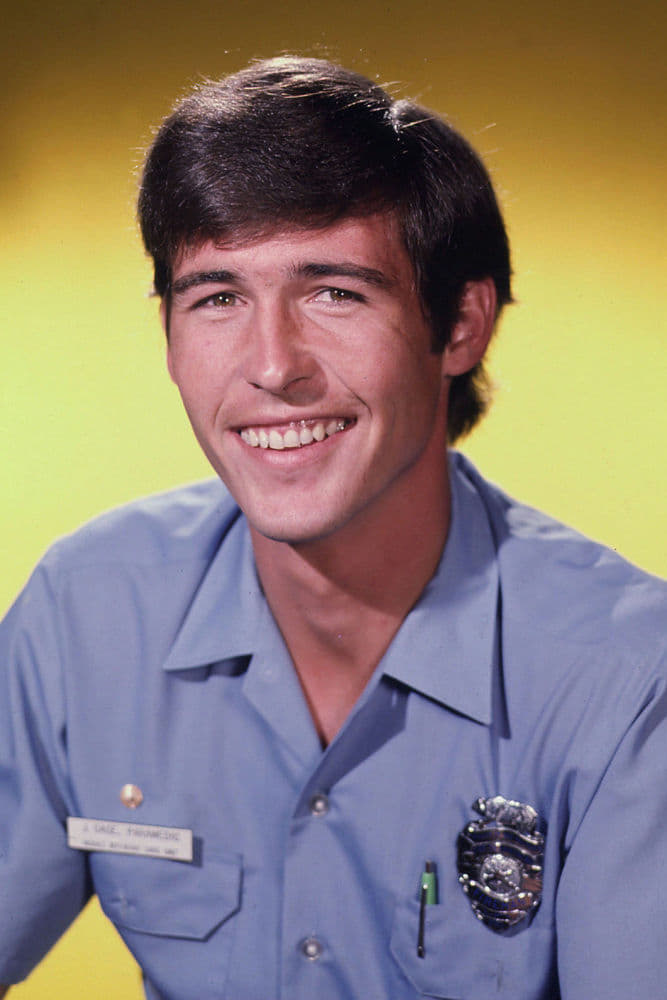 بازیگر Randolph Mantooth  