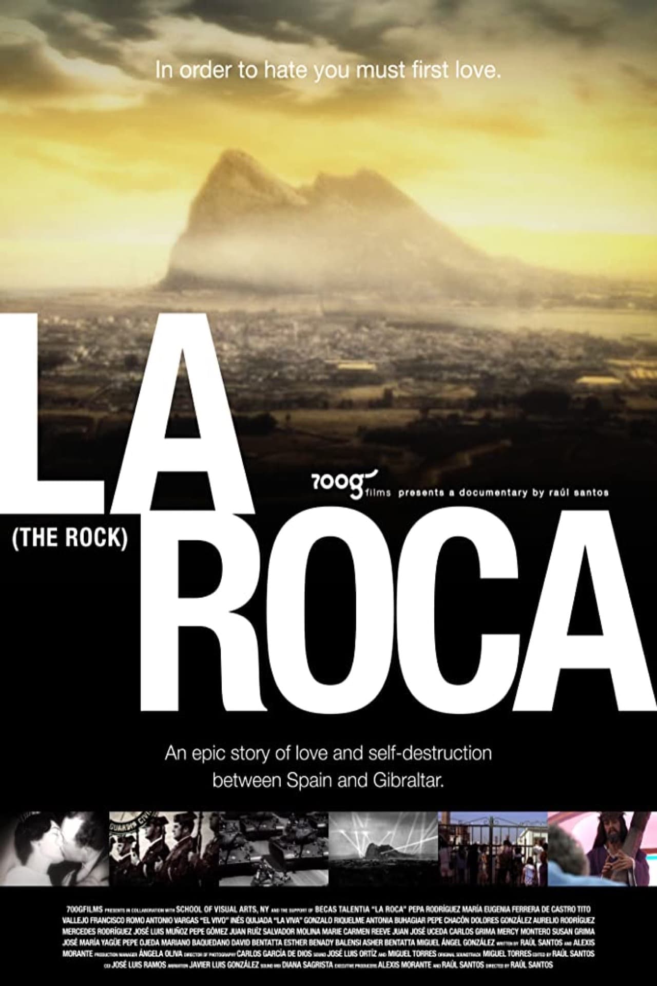 La roca