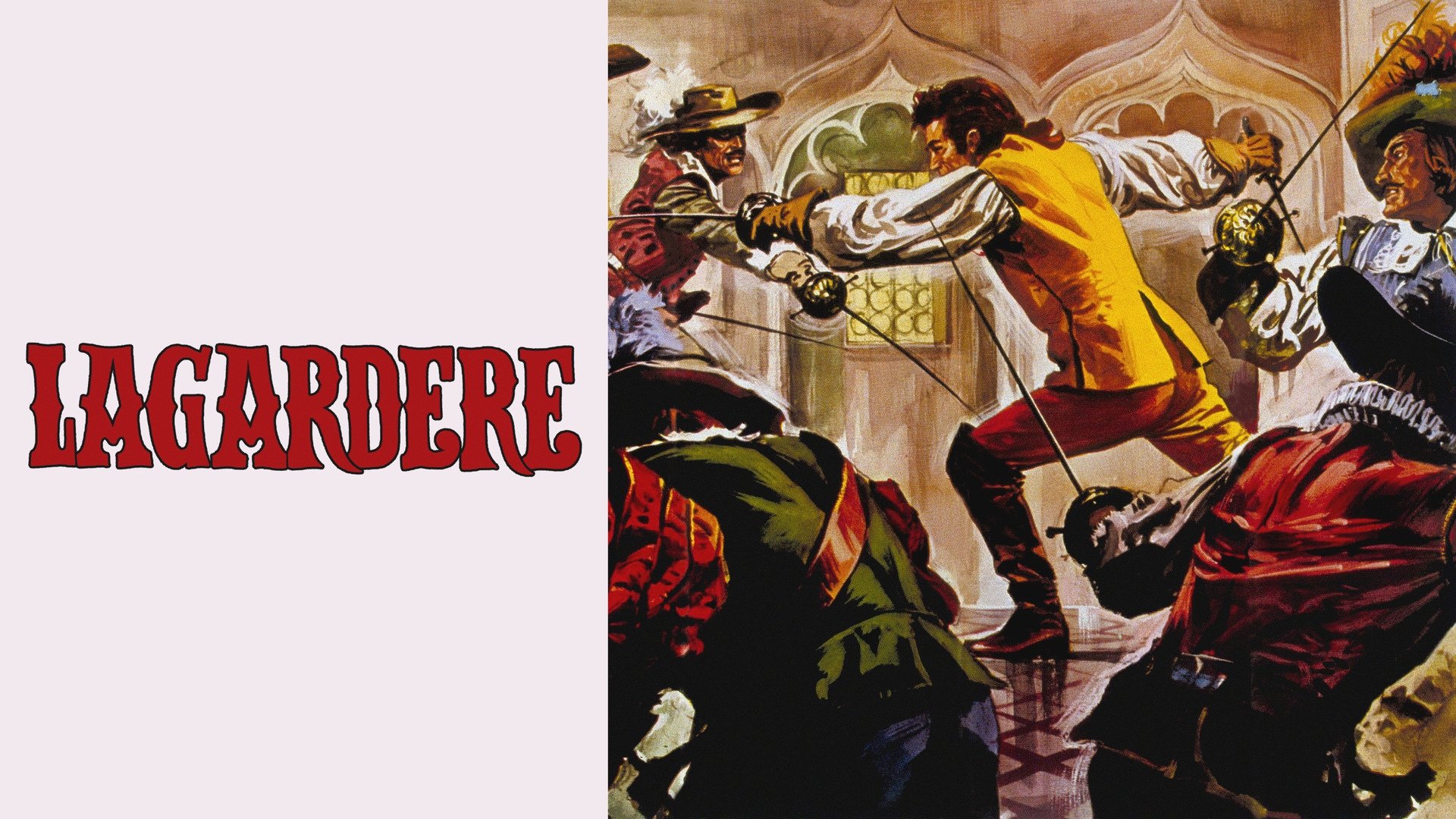 Lagardère|Lagardère