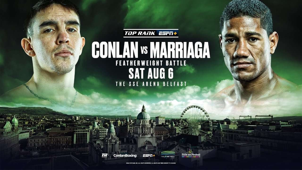Michael Conlan vs. Miguel Marriaga|Michael Conlan vs. Miguel Marriaga