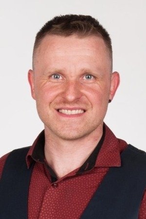 بازیگر Erlend Štaub  