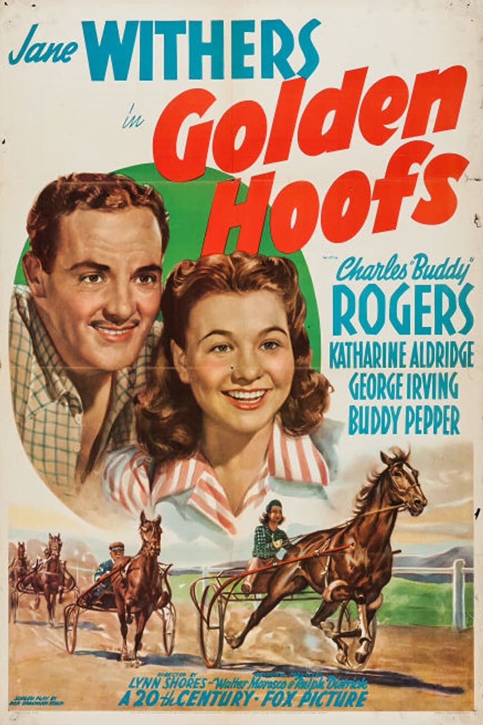 Golden Hoofs | Golden Hoofs