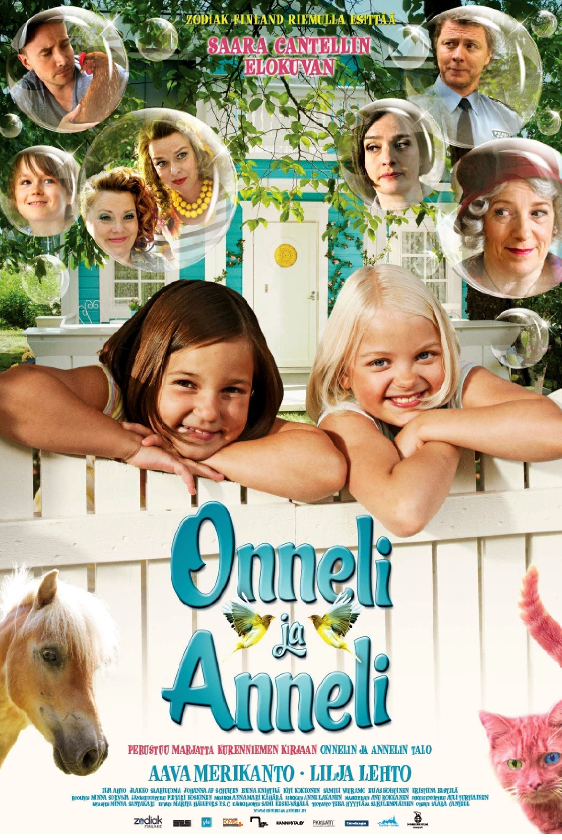 Onneli ja Anneli | Onneli ja Anneli