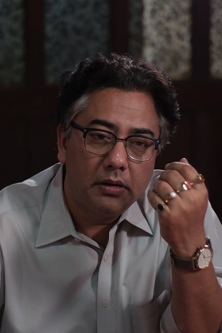 بازیگر Arindam Ghosh  