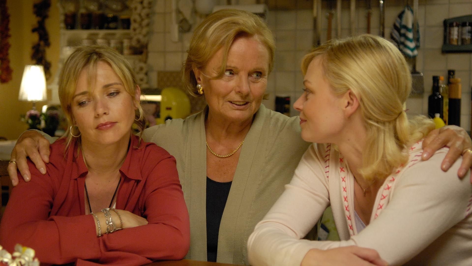 Mamas Flitterwochen|Mamas Flitterwochen