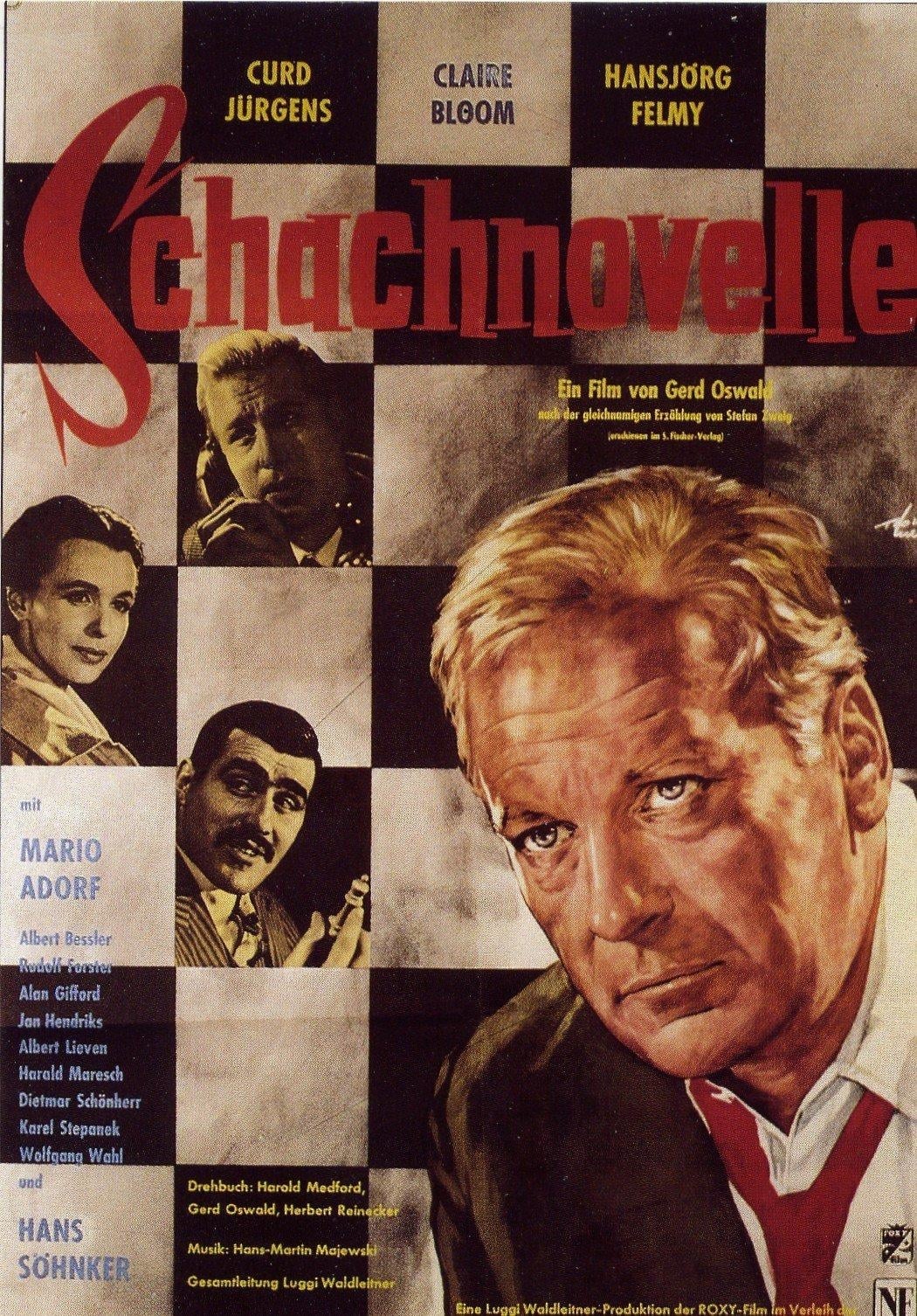 Schachnovelle | Schachnovelle