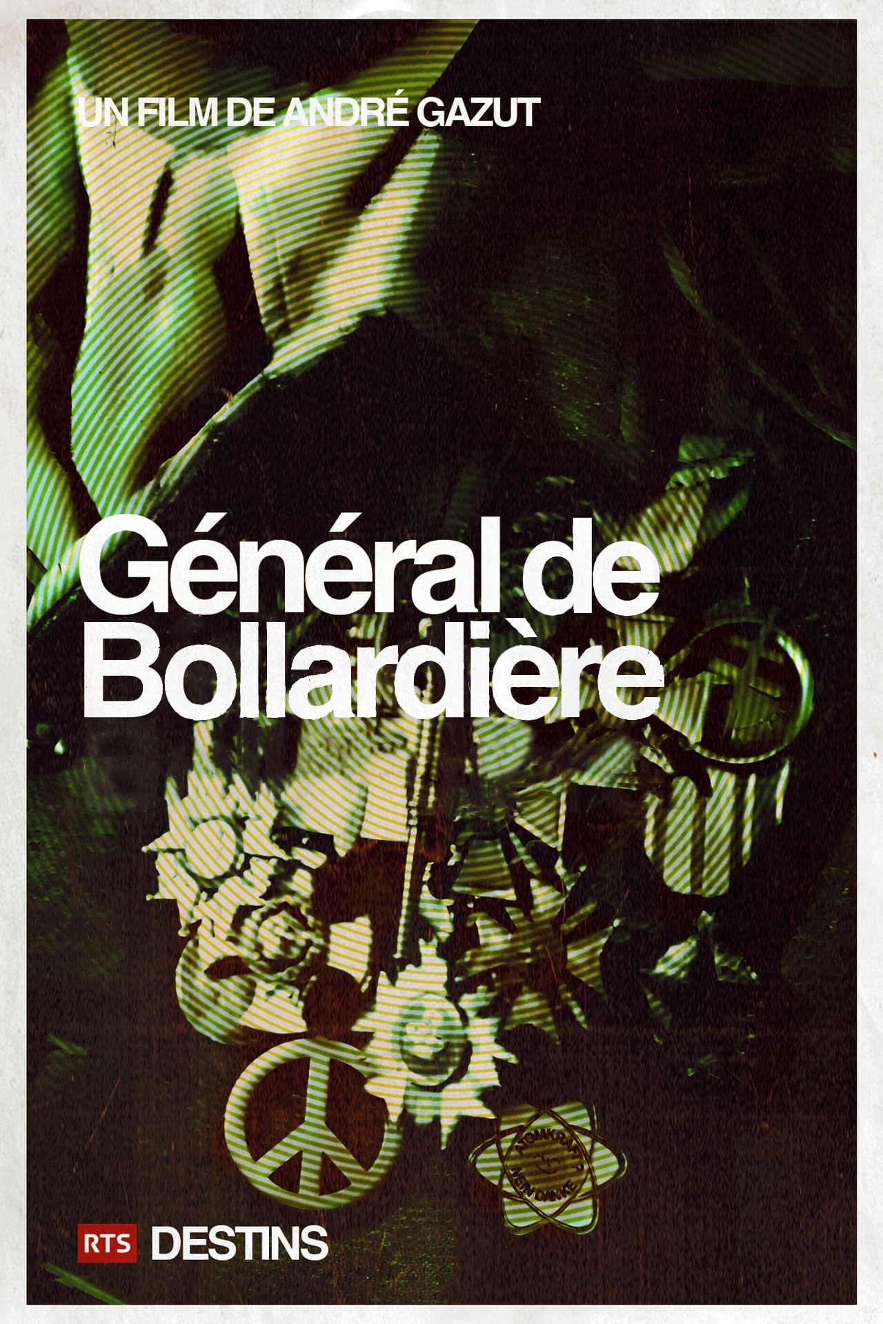 Destins: Général De Bollardière | Destins: Général De Bollardière