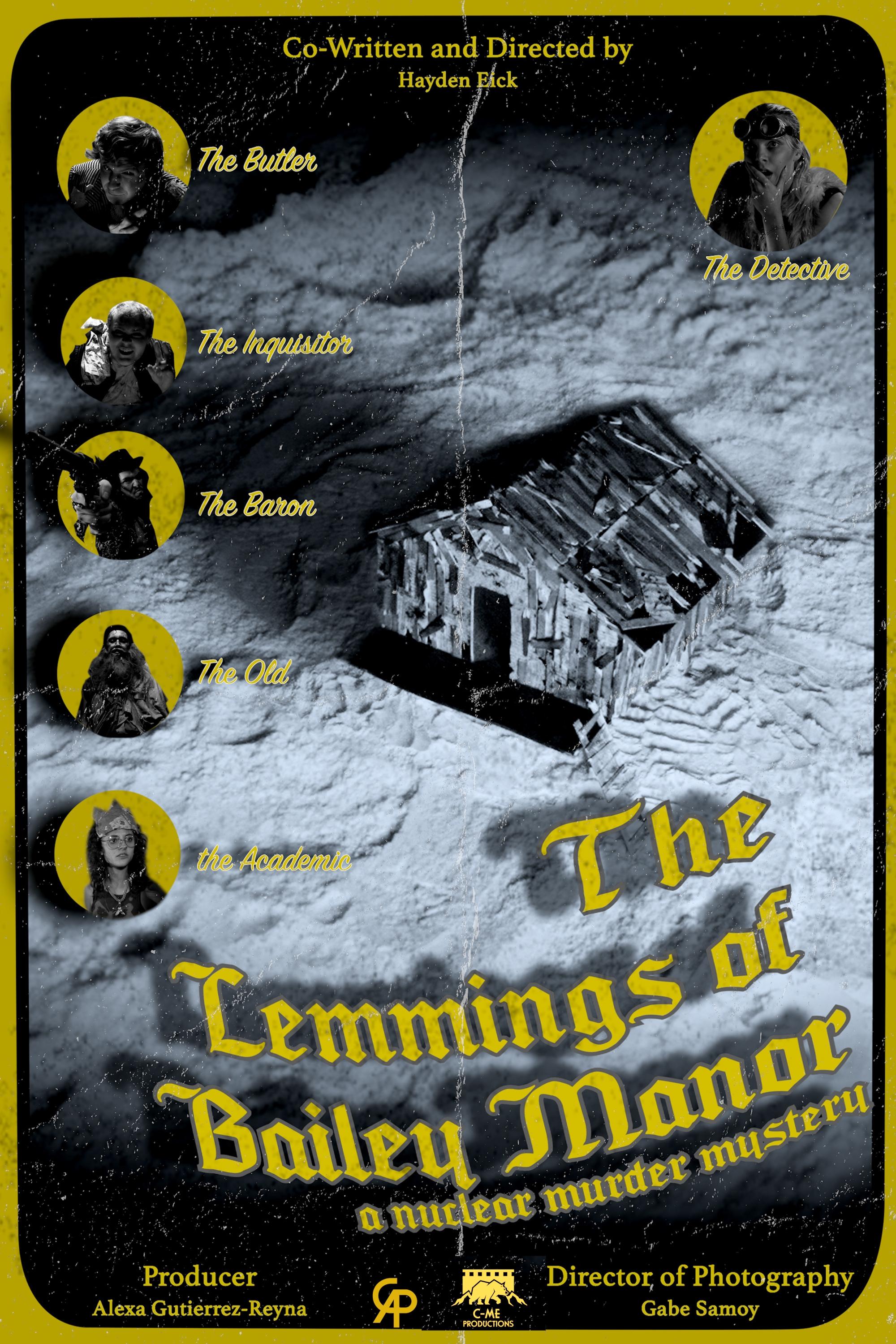 The Lemmings of Bailey Manor | The Lemmings of Bailey Manor