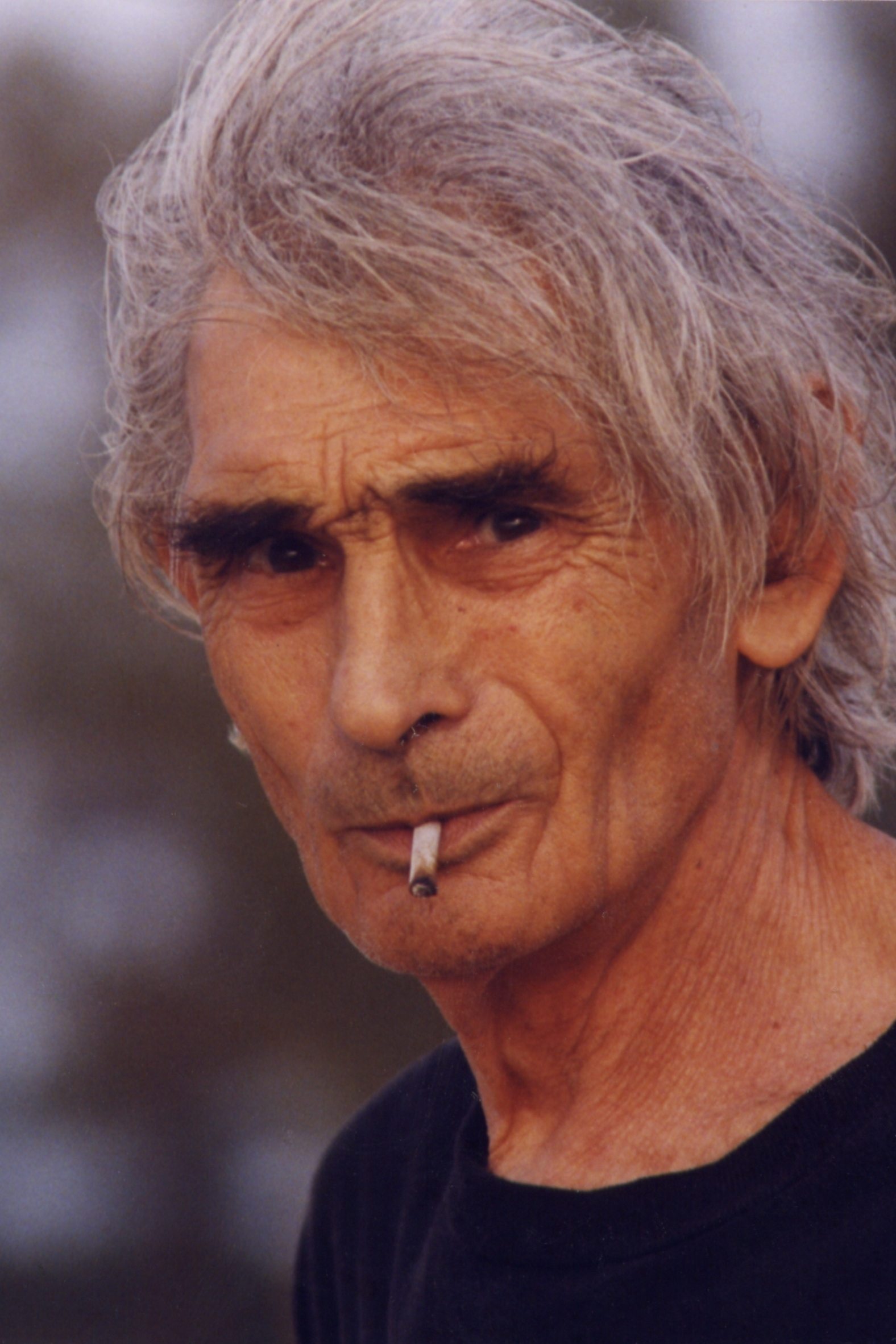 بازیگر Antoine Bonfanti  
