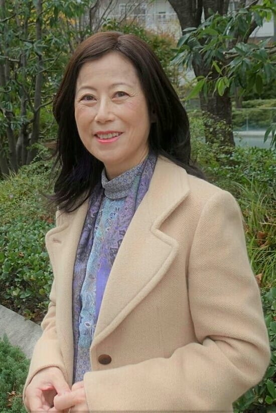 بازیگر Sachiyo Nakao  