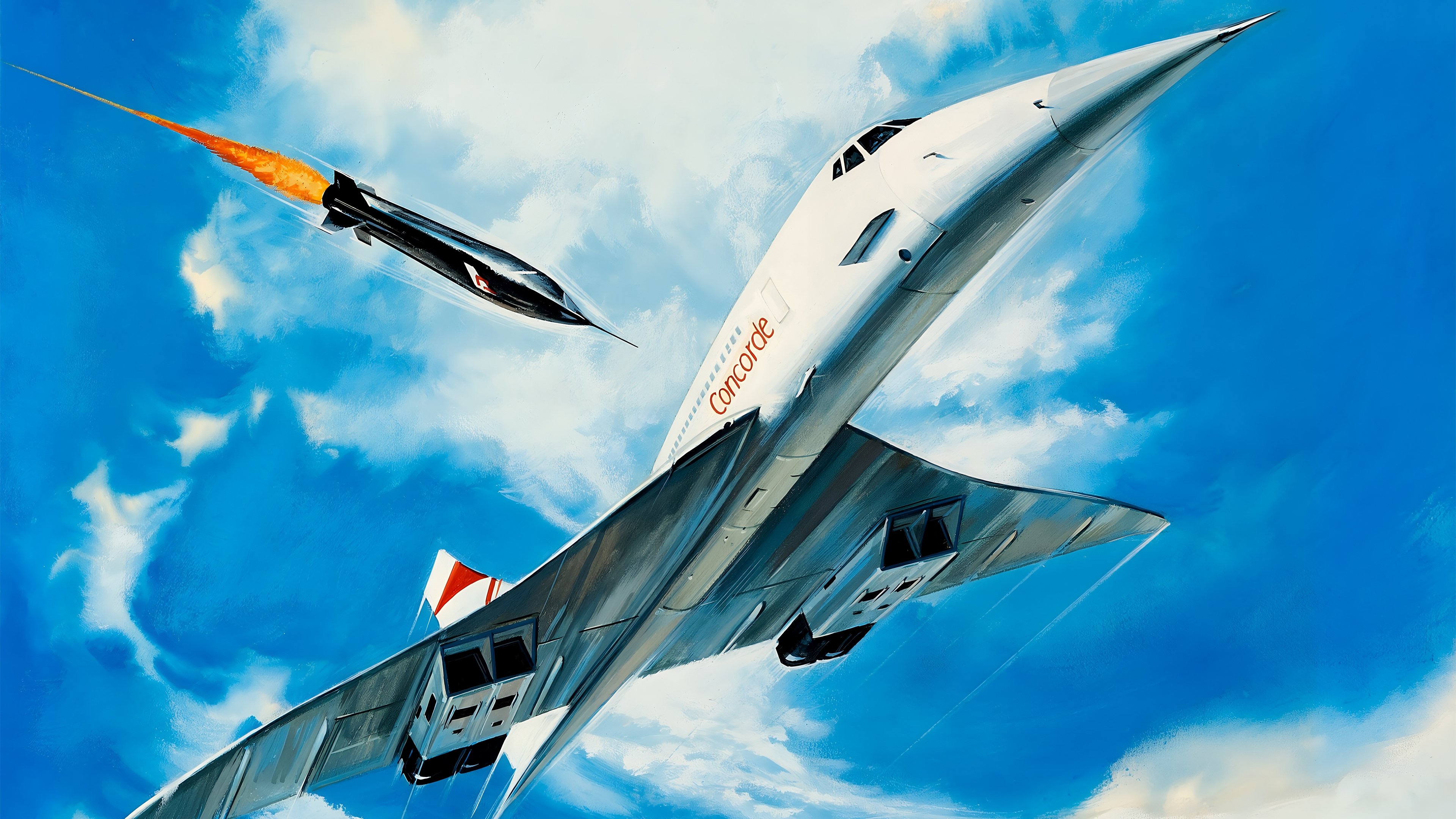The Concorde... Airport '79|The Concorde... Airport '79