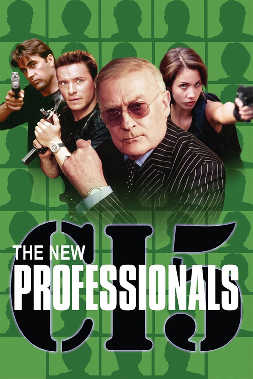 CI5: The New Professionals | CI5: The New Professionals