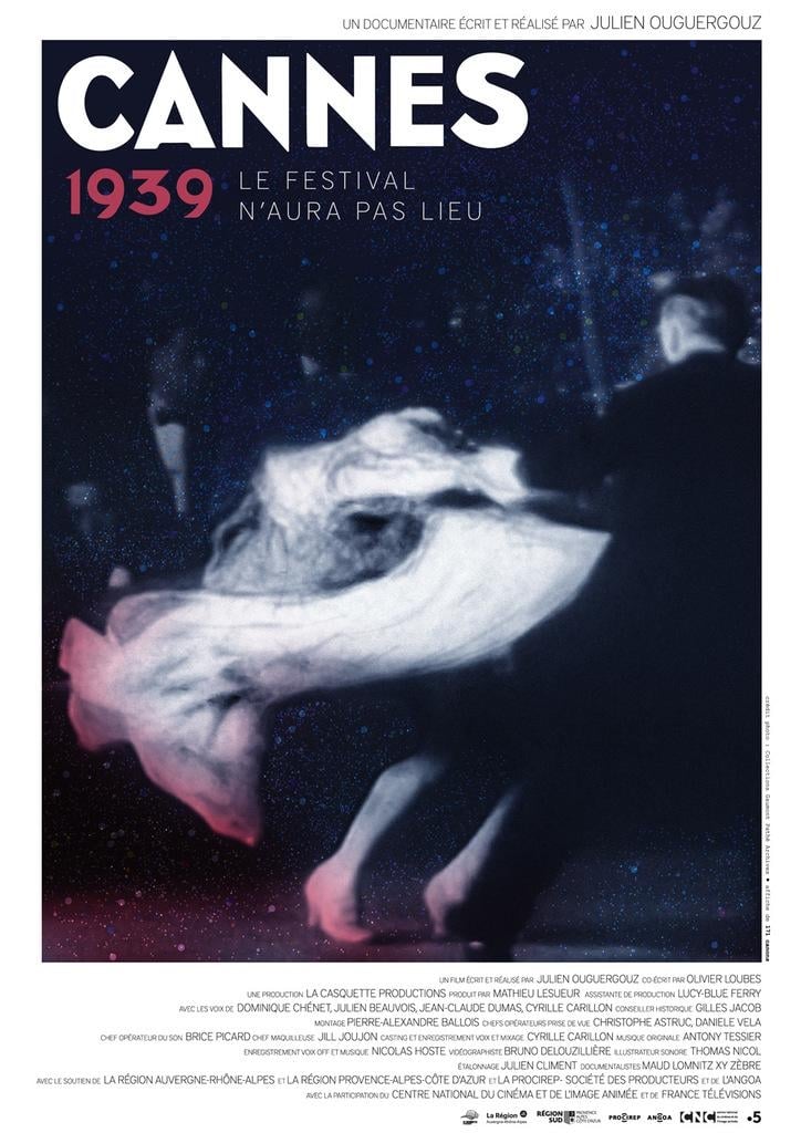 Cannes 1939, le festival n'aura pas lieu | Cannes 1939, le festival n'aura pas lieu